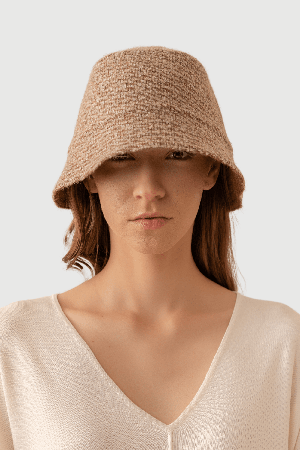 Reversible Bucket Hat from Lavender Hill Clothing