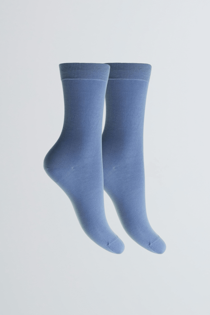 Egyptian Cotton Socks from Lavender Hill Clothing