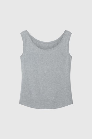 Sleeveless Micro Modal Vest Top from Lavender Hill Clothing