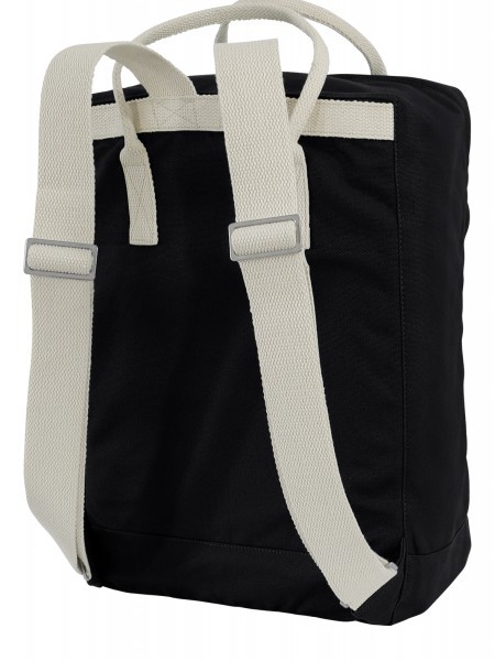 Life-Tree Fairtrade Backpack II Black from Life-Tree