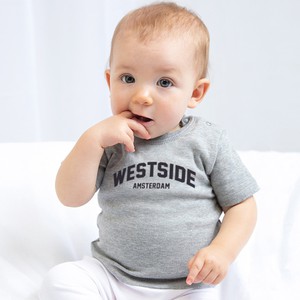 Westside Amsterdam T-shirt from Loenatix