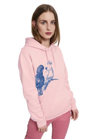 Cockatoo Hoodie from Loenatix