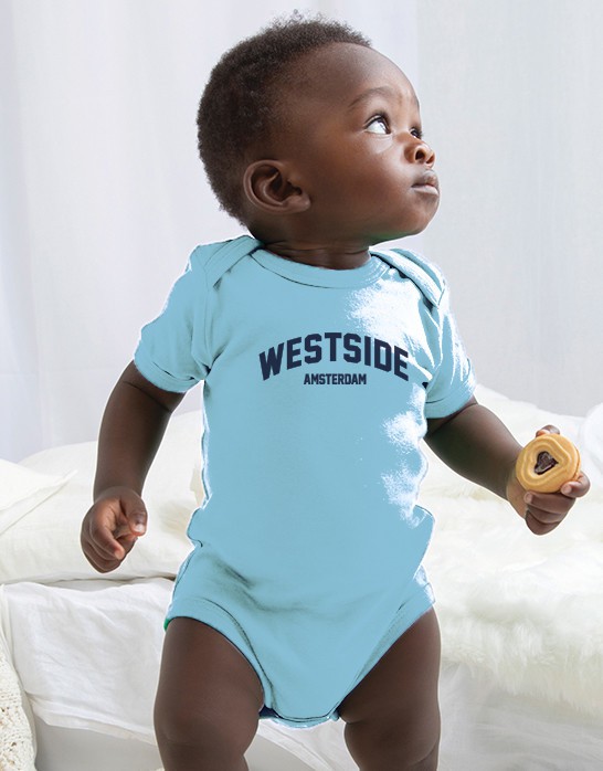 Westside Amsterdam Romper from Loenatix