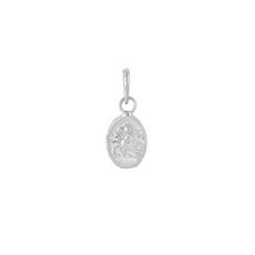 Baby Courage Charm Silver via Loft & Daughter