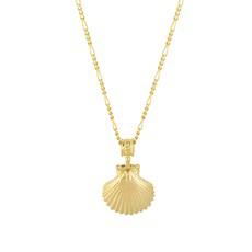 Finders Keepers Pendant Gold Vermeil via Loft & Daughter