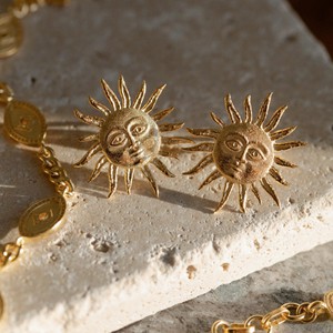 Brighter Days Studs from Loft & Daughter