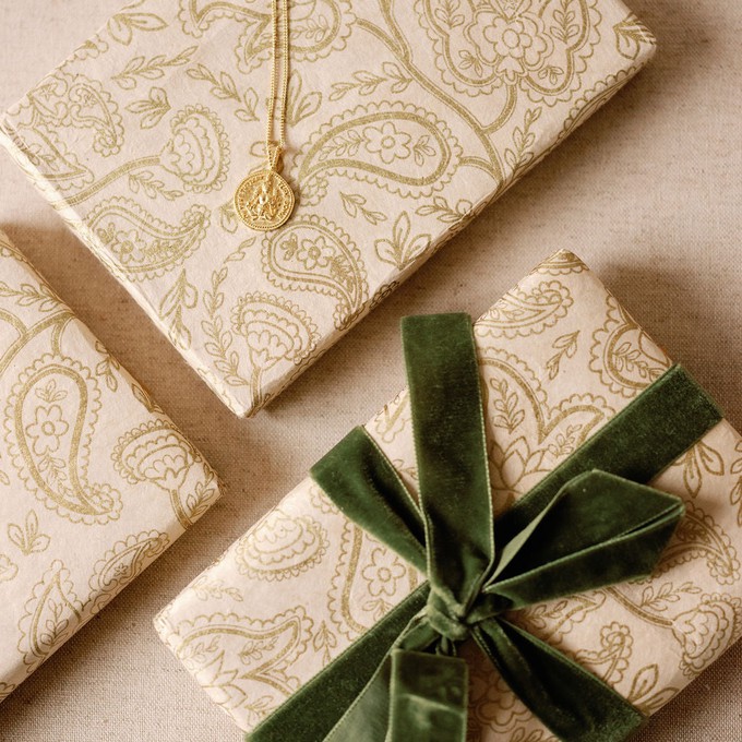 Luxury Gift Wrap from Loft & Daughter