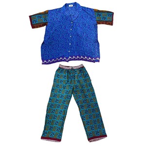 Once Upon a Sari Co-Ord Size 8-10: Print W24 from Loft & Daughter