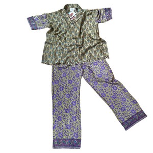 Once Upon a Sari Co-Ord Size 6-8: Print 02 from Loft & Daughter