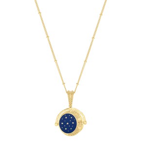 Ad Astra Pendant from Loft & Daughter