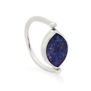 Reversible Shakti Ring Silver - Sample Sale from Loft & Daughter