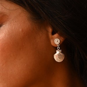 Finders Keepers Earrings Silver from Loft & Daughter