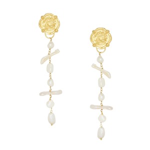 Spero Cascade Earrings from Loft & Daughter