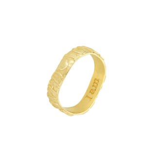 Loved Affirmation Stacking Ring from Loft & Daughter