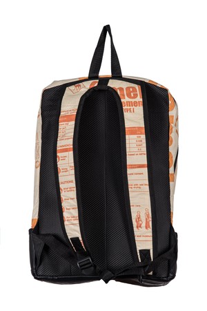 Brixton Backpack from Lost in Samsara