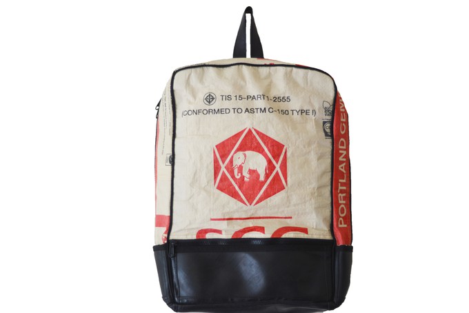 Brixton Backpack from Lost in Samsara