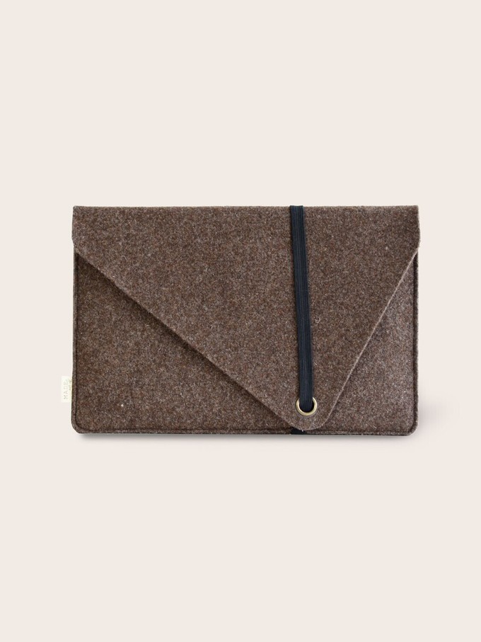 Tablet Sleeve MARO 11" - Bruin from MADE out of