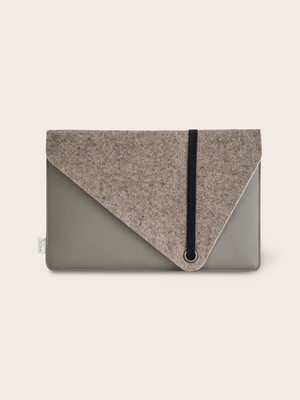 Tablet Sleeve MARO 11" - Taupe Combi from MADE out of