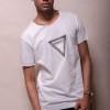 triangle vintage tee-shirt via madeclothing