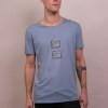 chinese stamp vintage tee-shirt from madeclothing