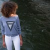 triangle raglan pullover from madeclothing