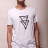 triangles vintage tee-shirt from madeclothing