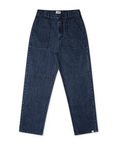 Utility Pants denim via Matona