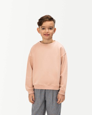 Crewneck Sweatshirt Rose from Matona