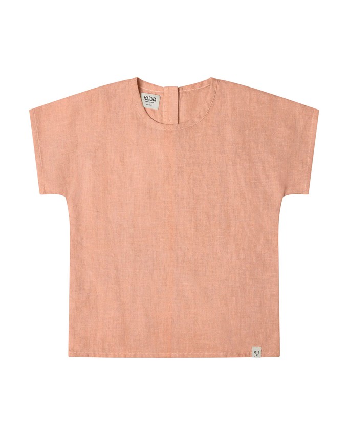 Easy T-Shirt rose from Matona