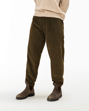 Corduroy Pants moss from Matona