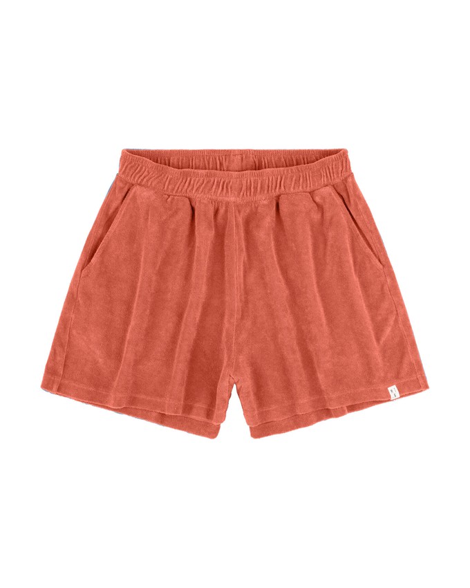 Terry Shorts cedarwood from Matona