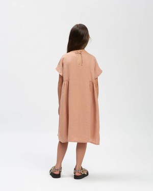 Boxy Dress rose from Matona