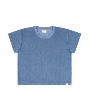 Terry T-Shirt dusk blue from Matona