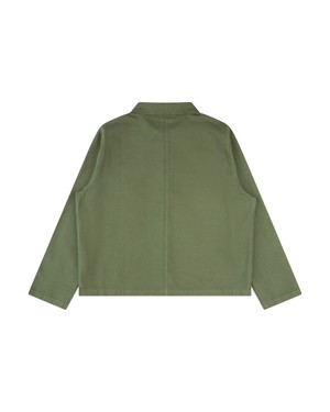 Twill Classic Jacket artichoke from Matona