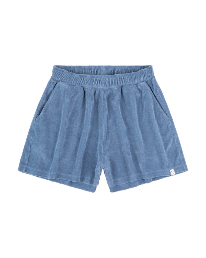 Terry Shorts dusk blue from Matona