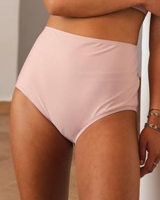 Bikini Bottom dusty pink via Matona