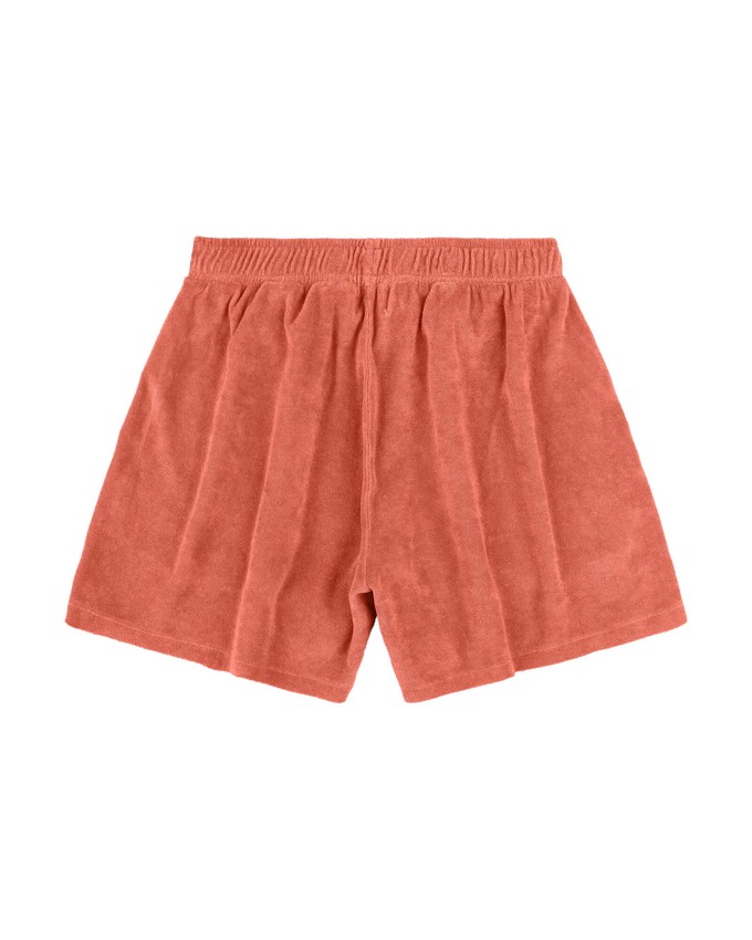 Terry Shorts cedarwood from Matona