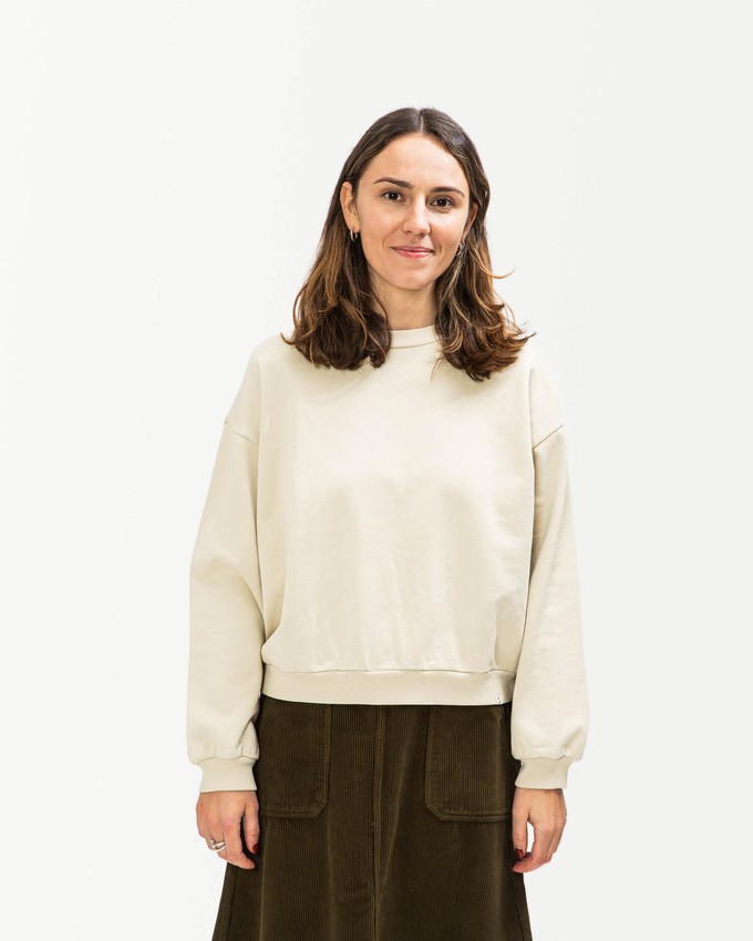 Light Sweatshirt oyster grey from Matona