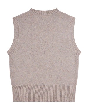 Knit Pullunder konfetti from Matona