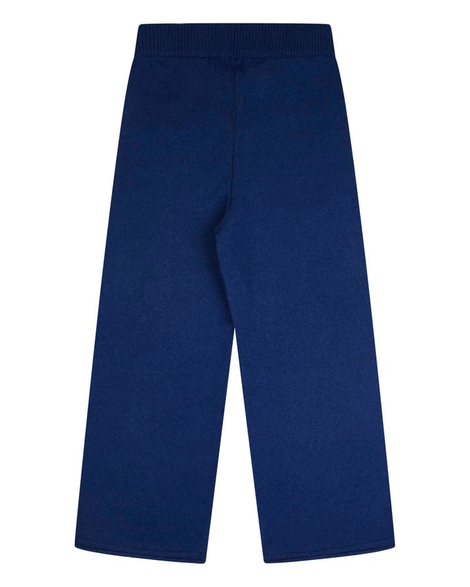 Knitted Culotte royal blue from Matona