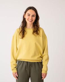 Light Sweatshirt citrona via Matona