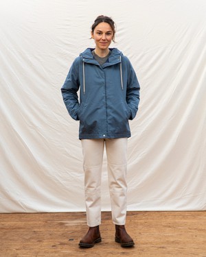 Waxed Cotton Jacket storm from Matona