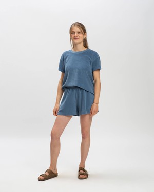 Terry Shorts dusk blue from Matona