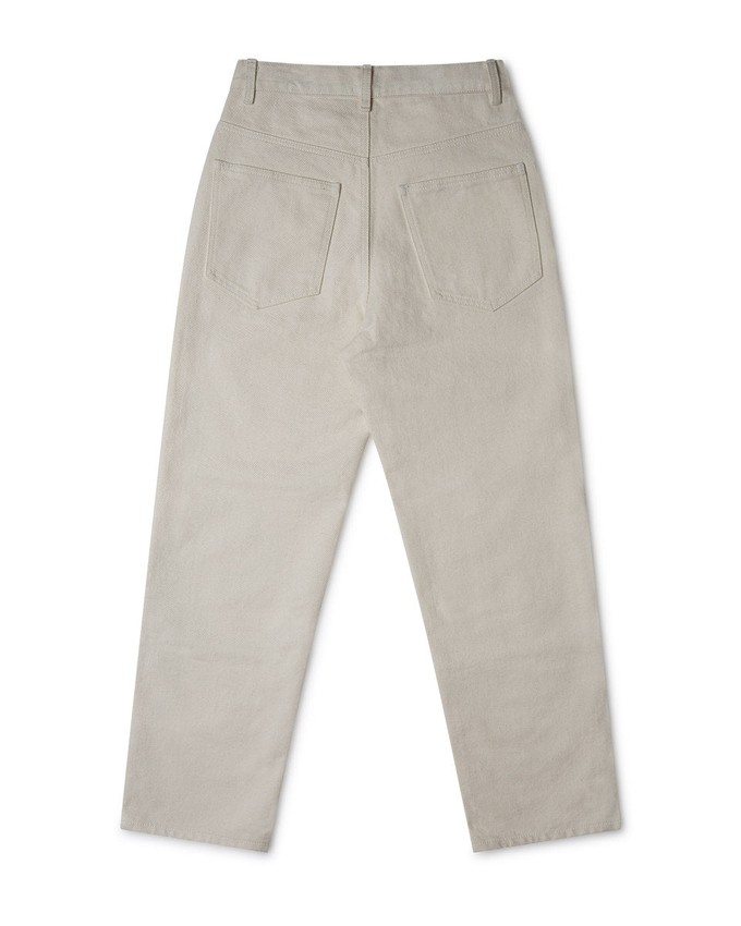 Utility Pants ecru from Matona