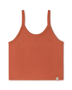 Basic Crop Top savanna from Matona