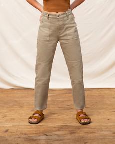 Utility Pants wild sage via Matona