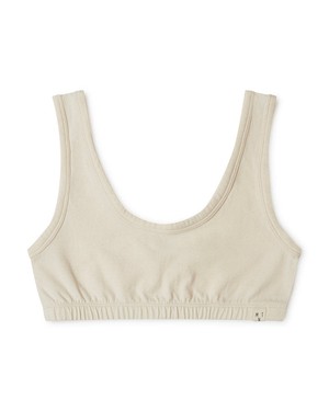 Basic Bra ecru from Matona