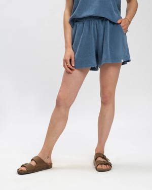 Terry Shorts dusk blue from Matona