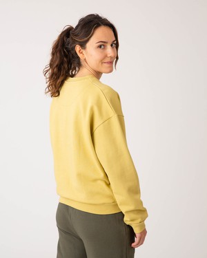 Light Sweatshirt citrona from Matona