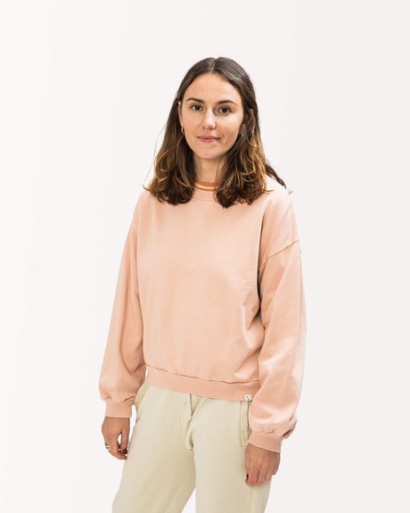 Light Sweatshirt rose from Matona